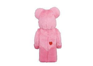 Bearbrick x Care Bears Cheer Bear Costume Ver. 400%