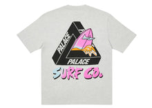 Load image into Gallery viewer, Palace Tri-Surf Co T-Shirt (Grey)
