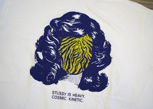 Load image into Gallery viewer, Stussy is Heavy. Cosmic. Kinetic. T-Shirt