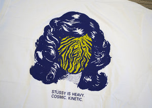 Stussy is Heavy. Cosmic. Kinetic. T-Shirt