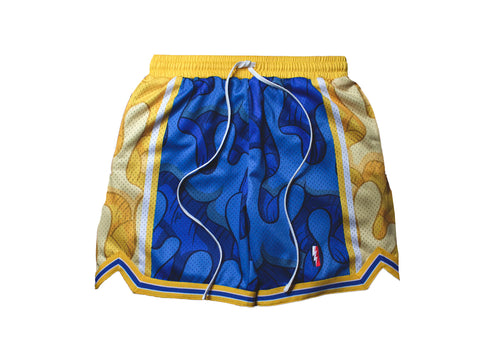 Collect & Select x Aaron Kai Swingman Shorts