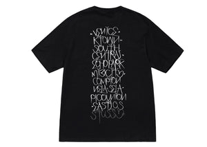 STÜSSY & Born x Raised Handstyles Tee