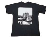 Load image into Gallery viewer, Shoepugs Exclusives Trillium T-Shirt (Black)