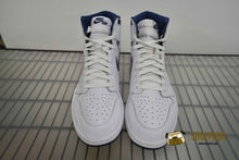 Load image into Gallery viewer, Air Jordan 1 Retro High Metallic Navy