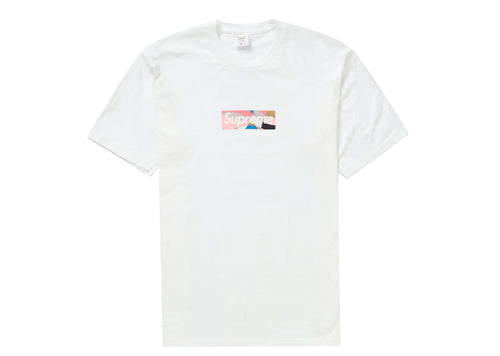 Supreme Emilio Pucci Box Logo Tee