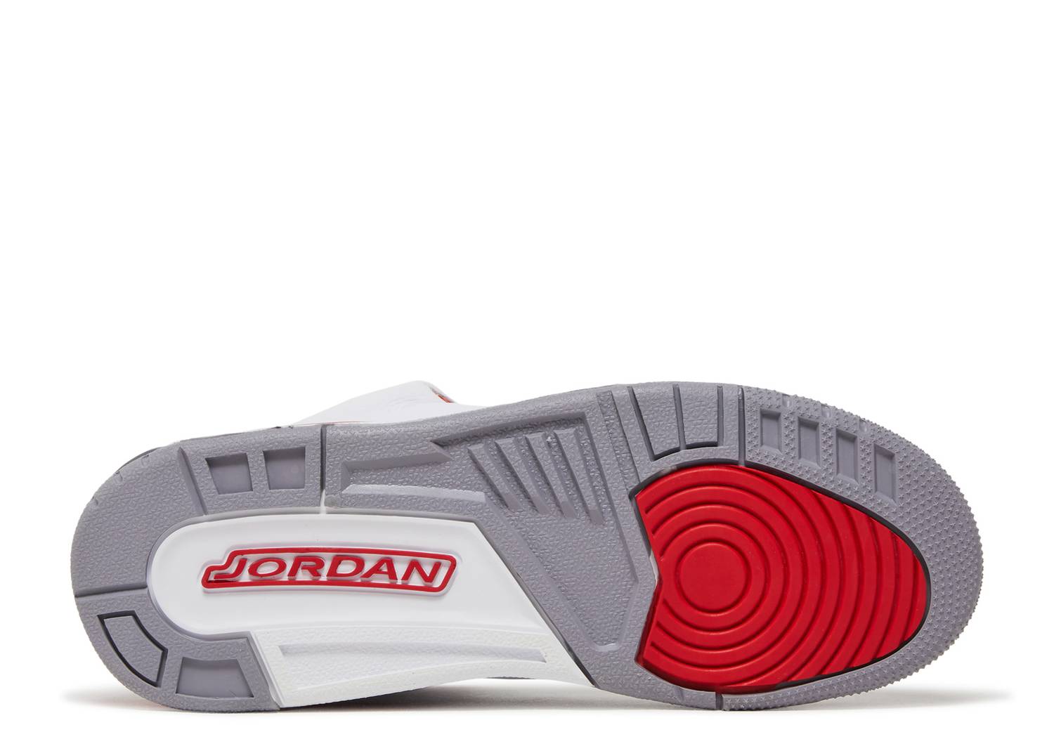 air jordan 3 fire red gs