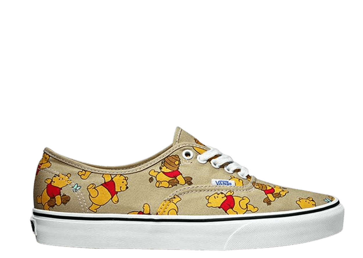 Vans Authentic Winnie the Pooh