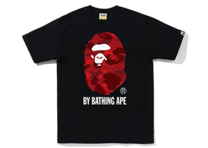 BAPE Color Camo By Bathing Ape (Red)