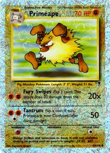 Primeape Reverse Holofoil - 59/110 - NM