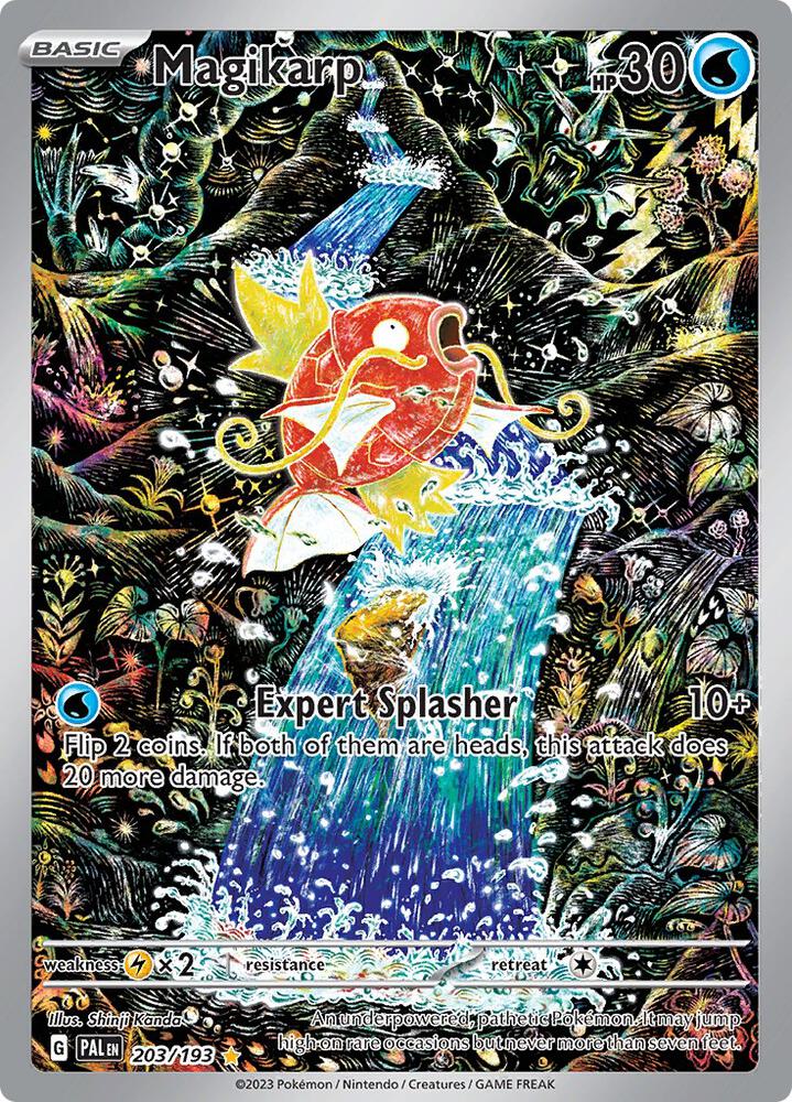 Magikarp - 203/193 - NM