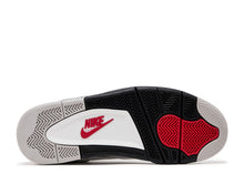 Load image into Gallery viewer, Air Jordan 4 Retro White Cement (2025)