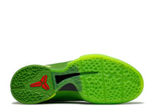 Load image into Gallery viewer, Nike Kobe 6 Protro Grinch (2020)
