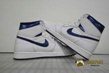 Load image into Gallery viewer, Air Jordan 1 Retro High Metallic Navy