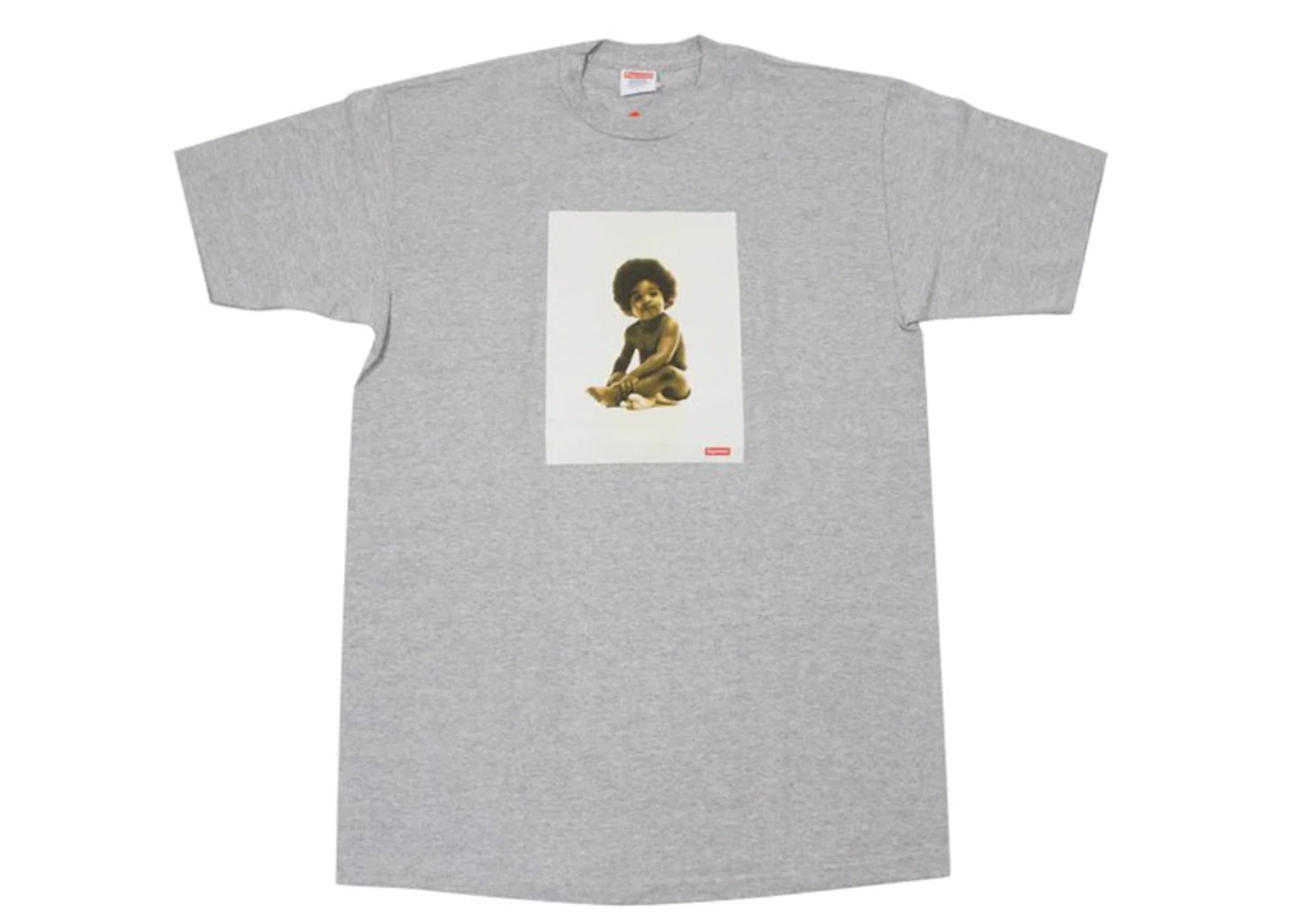 Supreme Biggie Tee