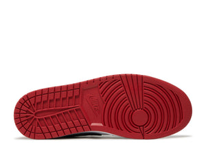 Air Jordan 1 Retro Low Black Toe (2023)