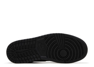 Air Jordan 1 Retro High Black White
