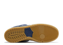 Load image into Gallery viewer, Nike SB Dunk Low Navy Gum