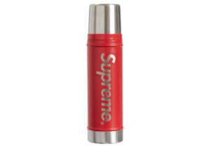 Supreme Stanley 20 oz Vacuum Insulated Bottle (Red)