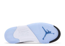 Load image into Gallery viewer, Air Jordan 5 Retro White Metallic