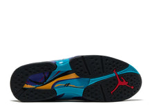 Load image into Gallery viewer, Jordan 8 Retro Aqua