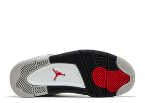 Air Jordan 4 Retro White Cement (GS)