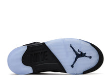 Load image into Gallery viewer, Air Jordan 5 Retro Black Metallic Reimagined