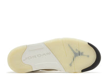 Load image into Gallery viewer, Air Jordan 5 Retro SE Sail