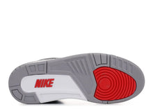 Load image into Gallery viewer, Air Jordan 3 Retro Black Cement (2018)