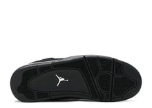 Load image into Gallery viewer, Air Jordan 4 Retro Black Cat (2020)