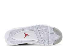 Load image into Gallery viewer, Air Jordan 4 Retro White Oreo