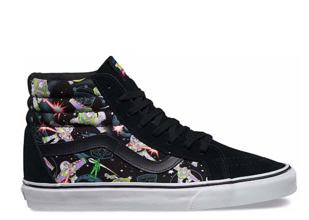 Vans Sk8-Hi Toy Story Buzz Lightyear