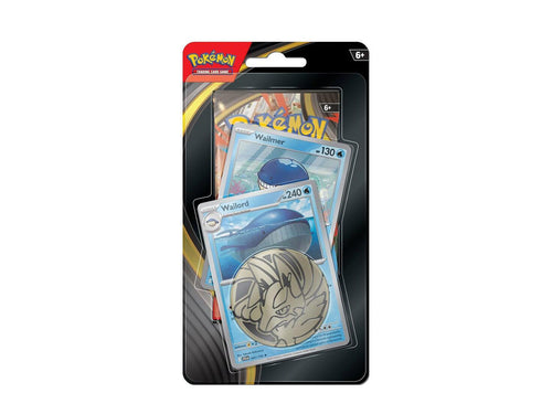 Mega Evolution Single Pack Blister [Wailord]