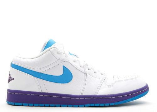 Air Jordan 1 Phat Low White Vivid Blue