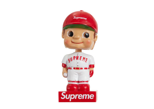 Supreme Bobblehead Figure