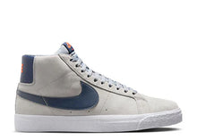 Load image into Gallery viewer, Nike SB Blazer Matte Silver