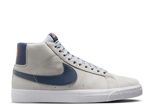 Nike SB Blazer Matte Silver