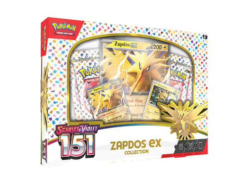 151: Zapdos ex Collection