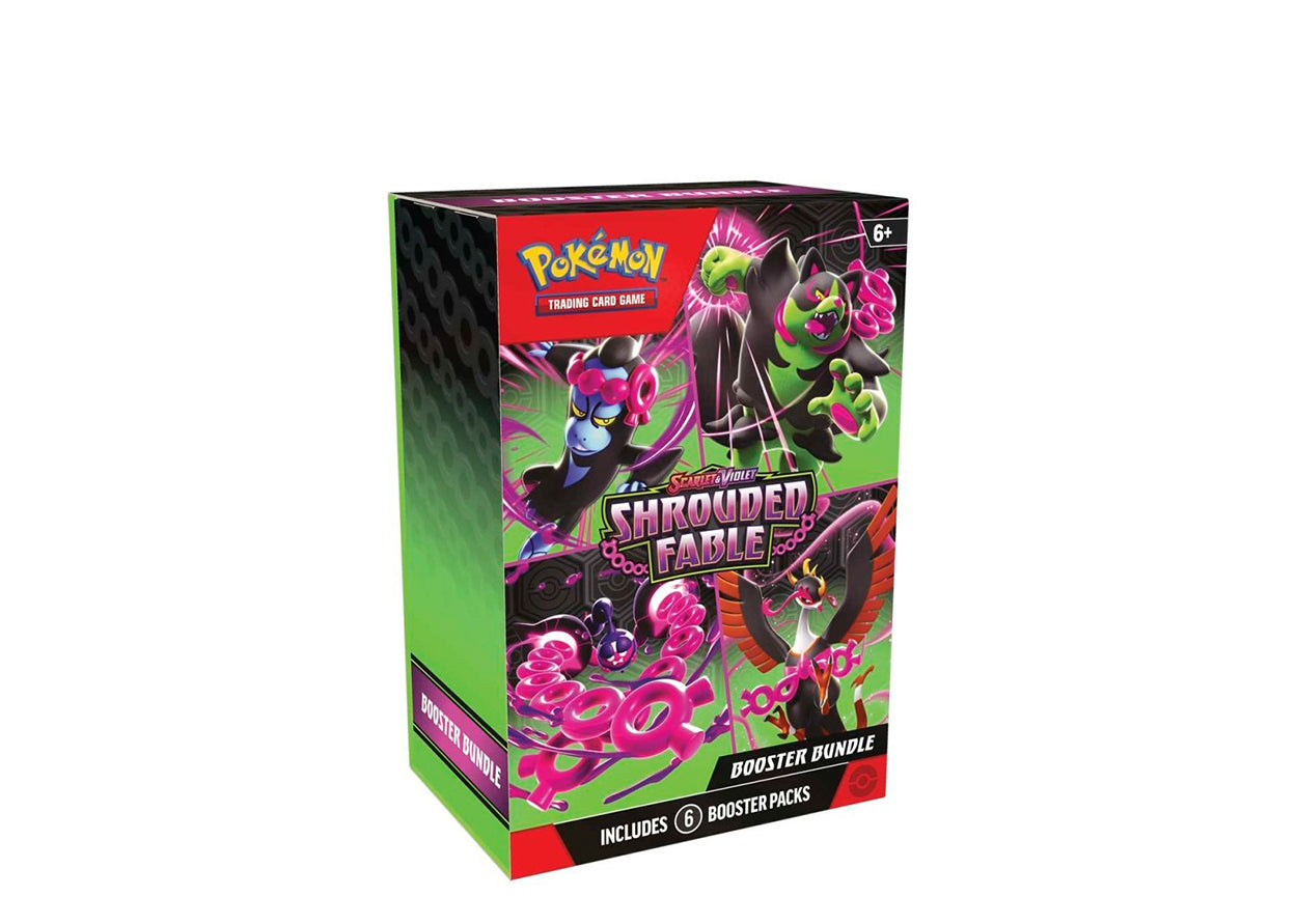 Shrouded Fable Booster Bundle