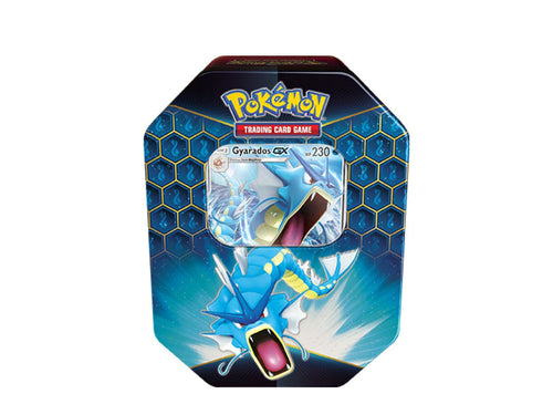 Hidden Fates Tin [Gyarados GX]