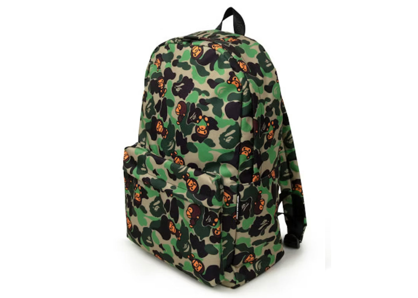 BAPE Baby Milo Camo Backpack