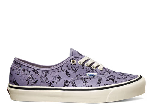 Vans Authentic LX Snoopy & The Gang