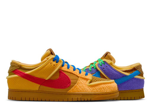 Nike Dunk Low CPFM Swamp Sponge Psychic Purple
