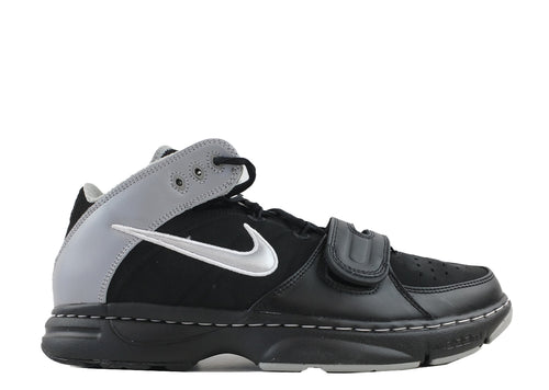 Nike Zoom Kobe Trainer Black Metallic Silver