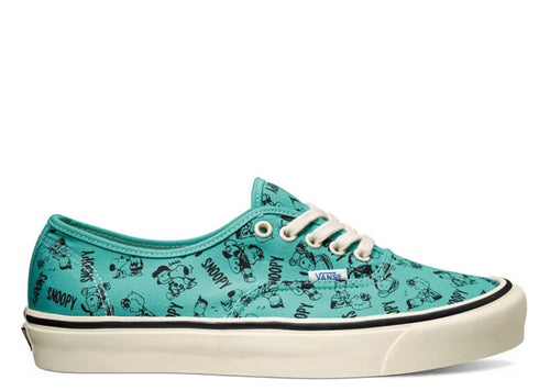 Vans Authentic LX Snoopy & The Gang