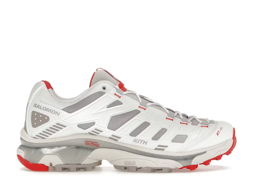 Salomon XT-4K Kith Kith's White Red
