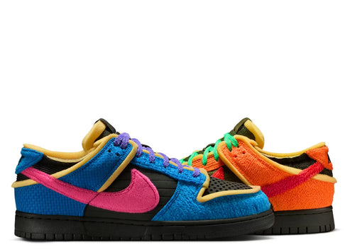 Nike Dunk Low CPFM Swamp Sponge Photo Blue