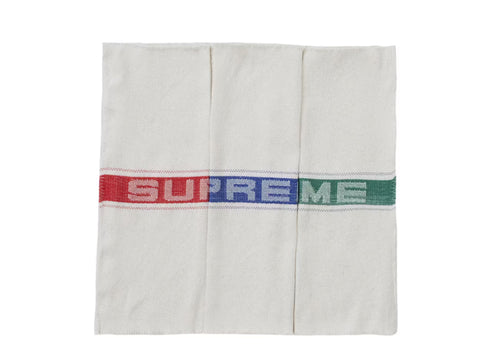 Supreme Shop Towel (Set of 3)