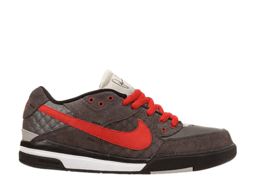Nike SB Zoom Paul Rodriguez 3 Midnight Fog Red