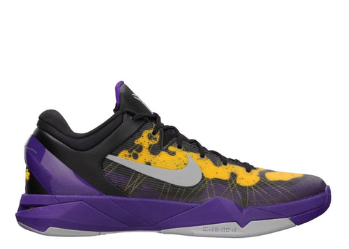 Nike Kobe 7 Poison Dart Frog (LAL)