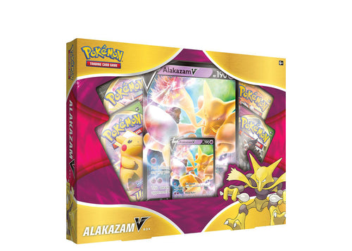 Alakazam V Box - SWSH04